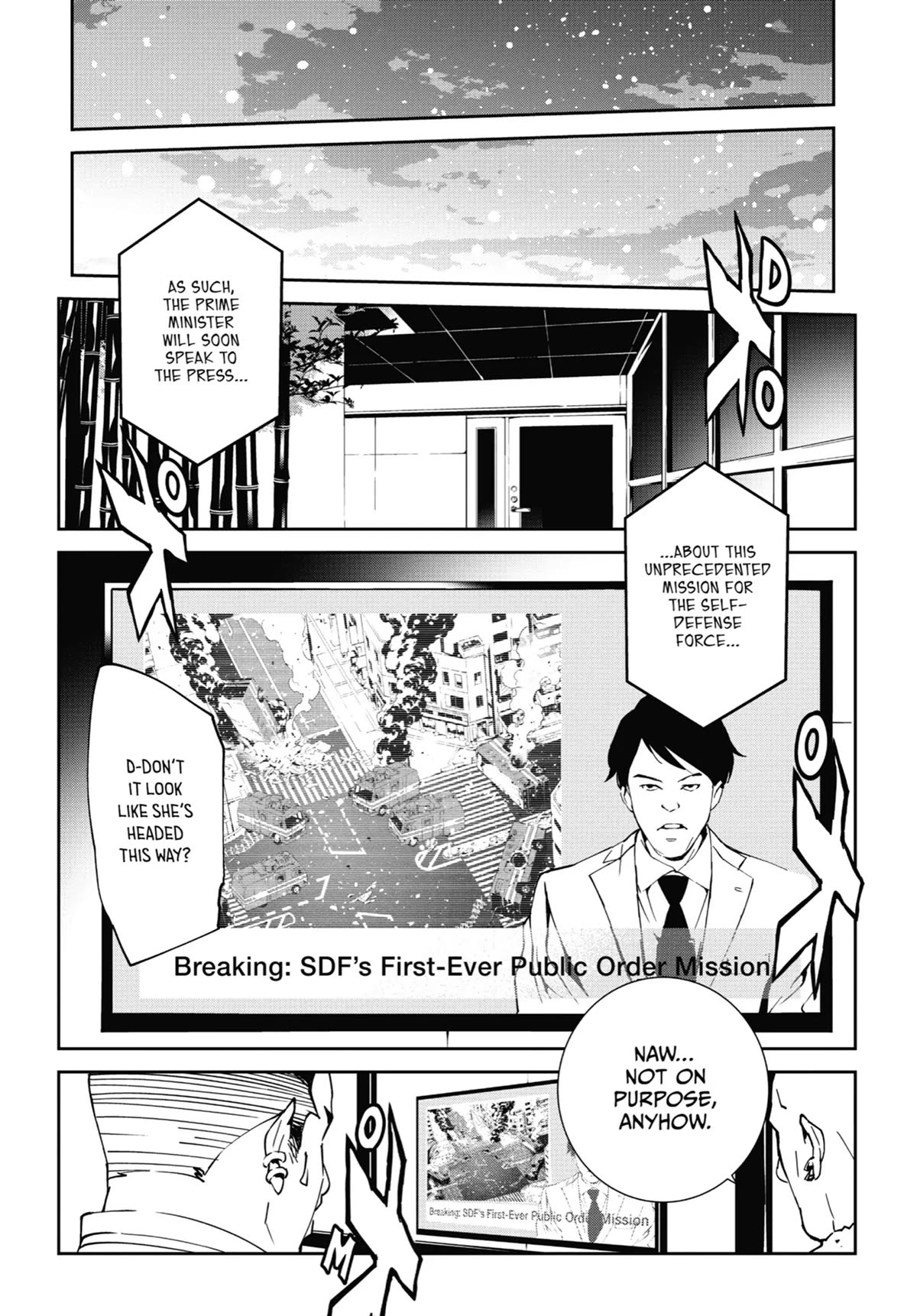 SINoALICE Chapter 18 page 33 - Chapter 18