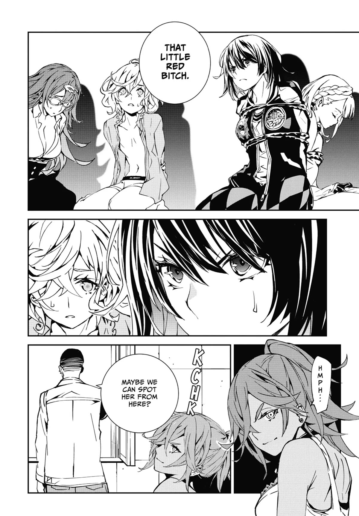 SINoALICE Chapter 18 page 35 - Chapter 18
