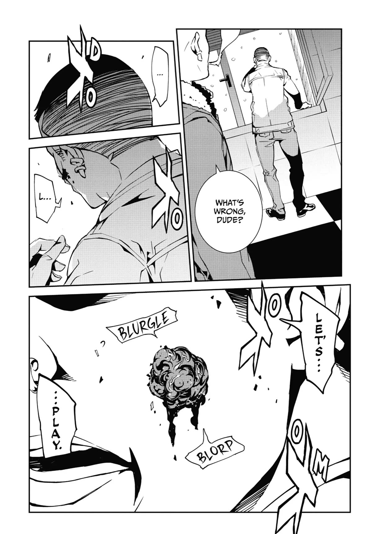 SINoALICE Chapter 18 page 37 - Chapter 18