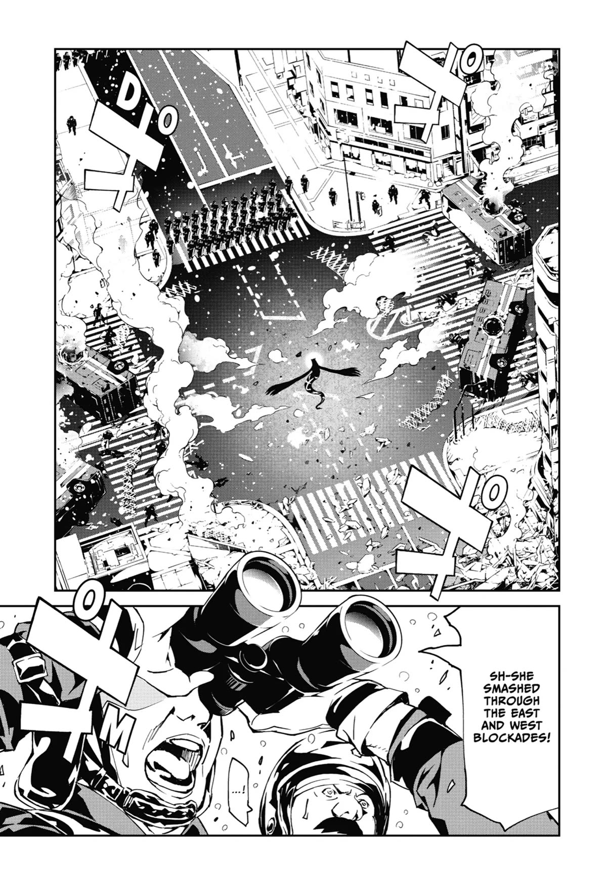 SINoALICE Chapter 18 page 4 - Chapter 18