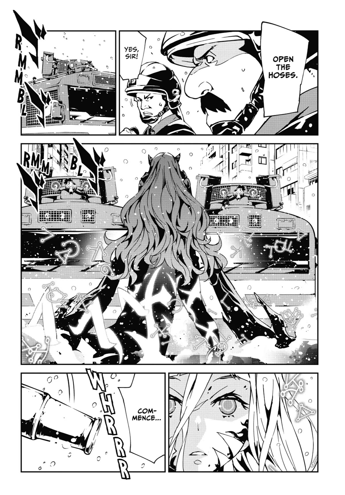 SINoALICE Chapter 18 page 6 - Chapter 18