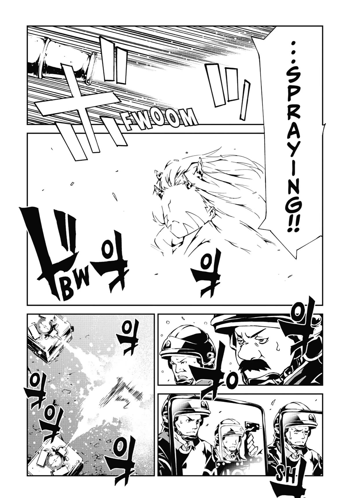 SINoALICE Chapter 18 page 7 - Chapter 18