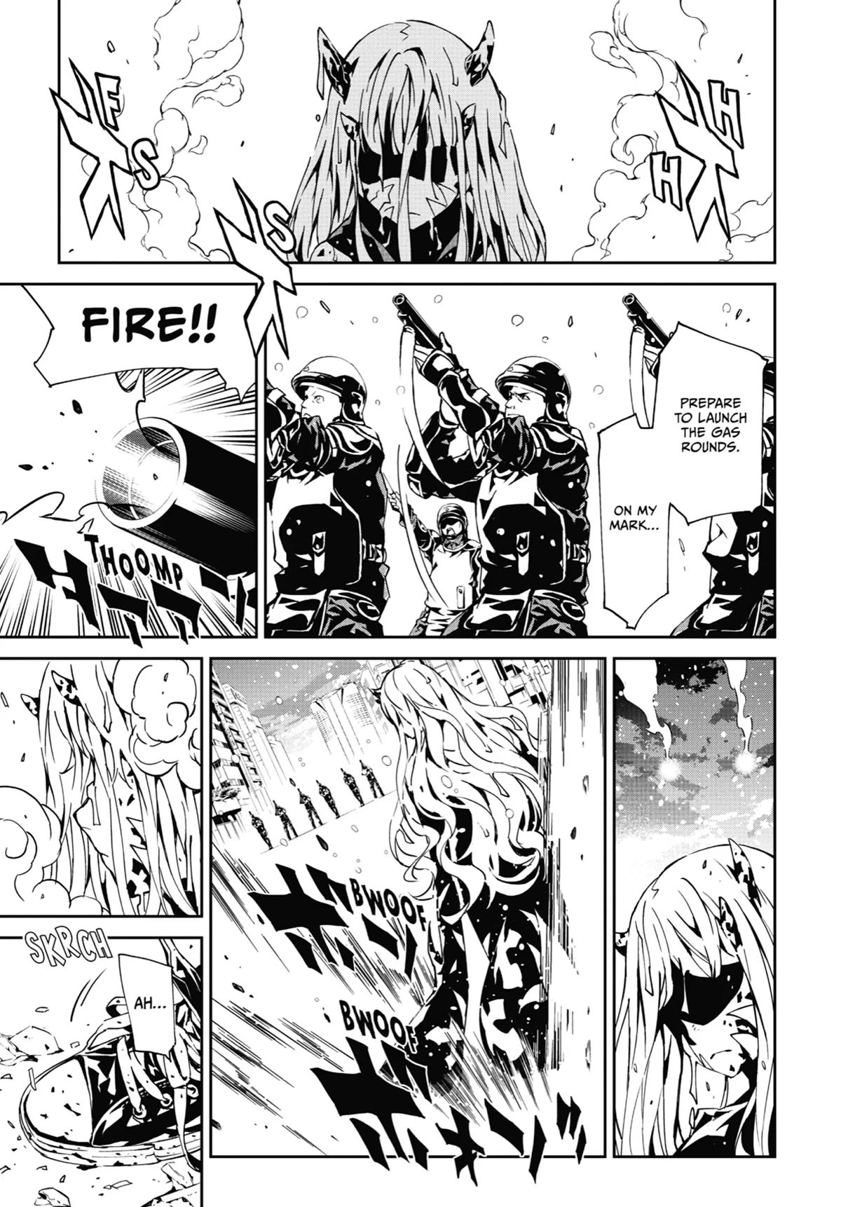 SINoALICE Chapter 18 page 8 - Chapter 18
