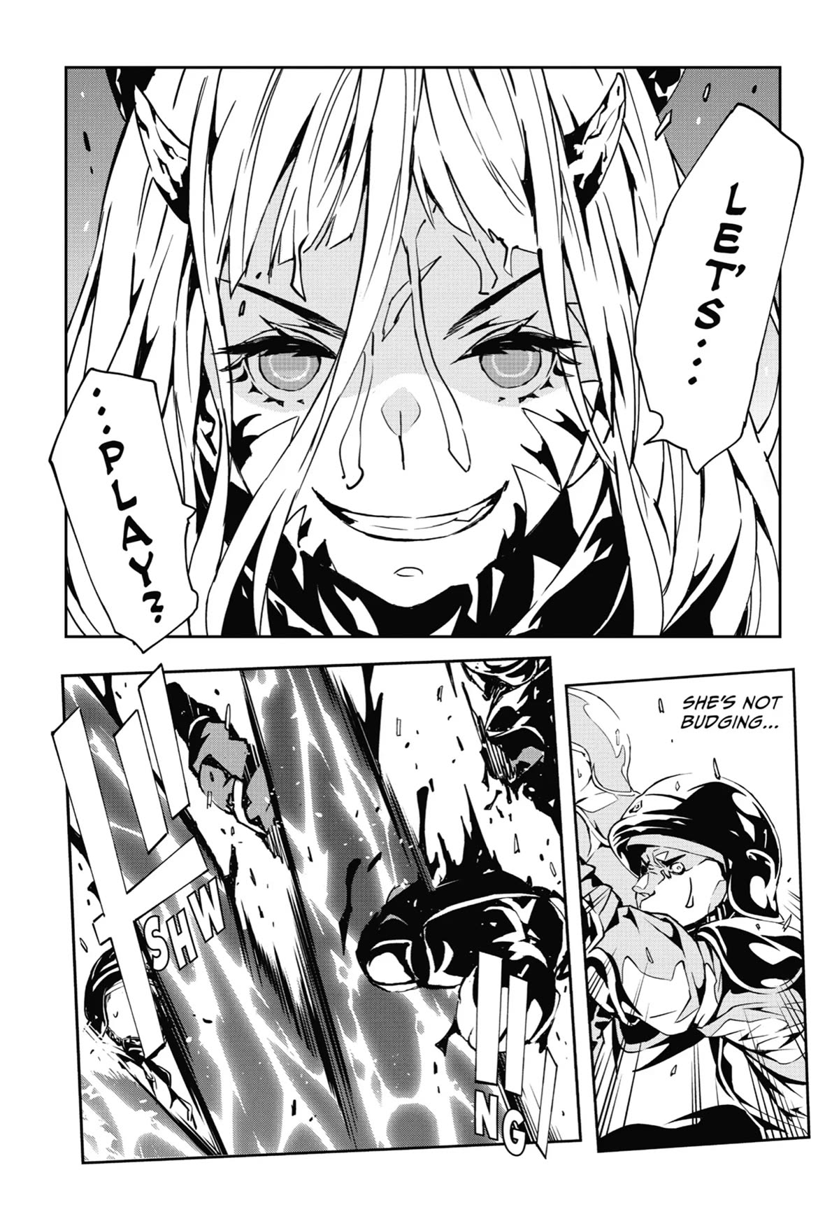 SINoALICE Chapter 18 page 9 - Chapter 18