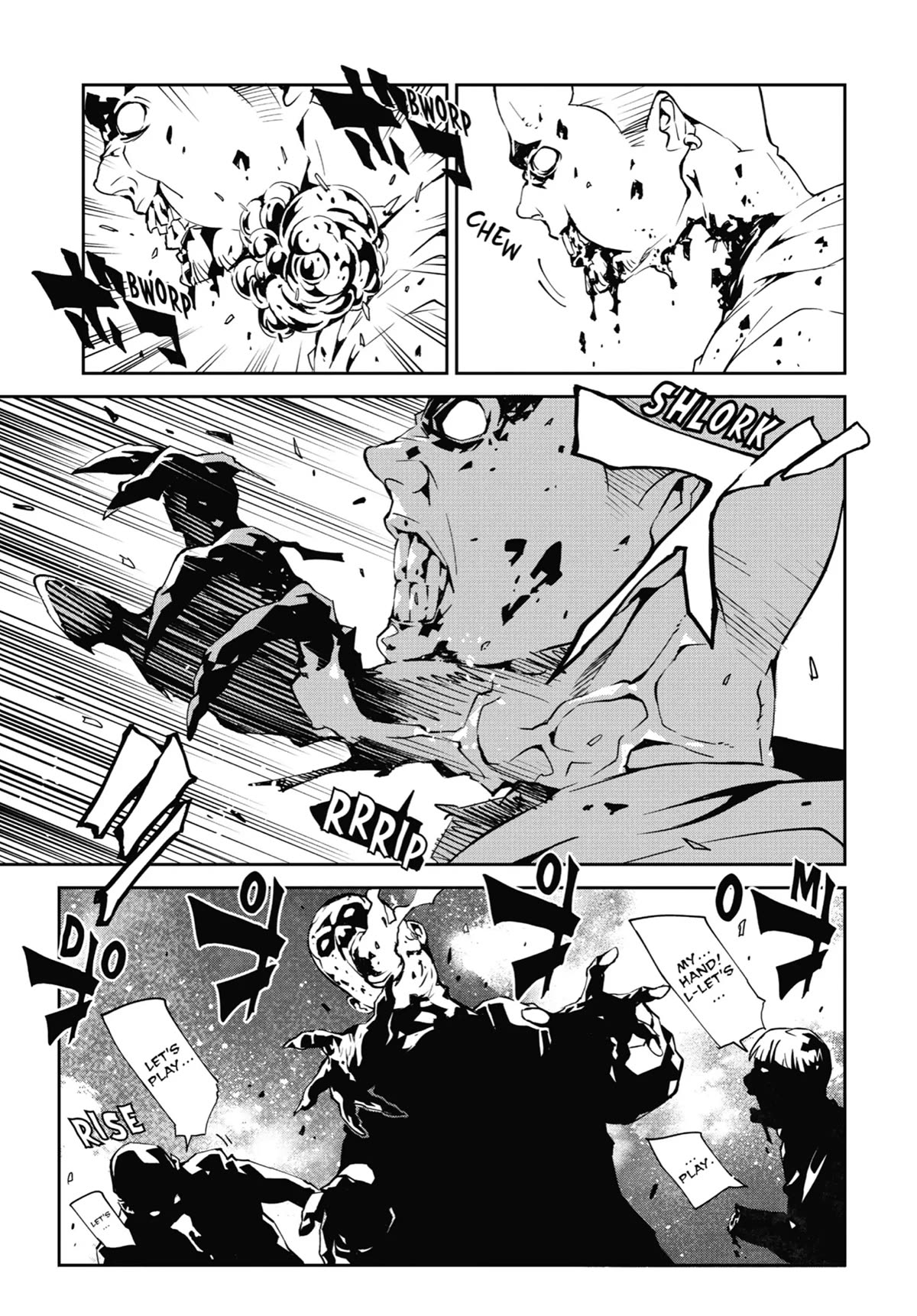SINoALICE Chapter 19 page 11 - Chapter 19