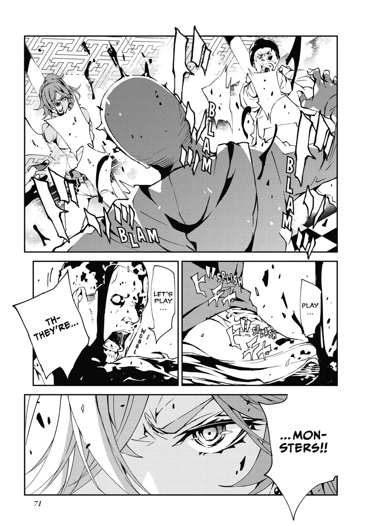 SINoALICE Chapter 19 page 13 - Chapter 19