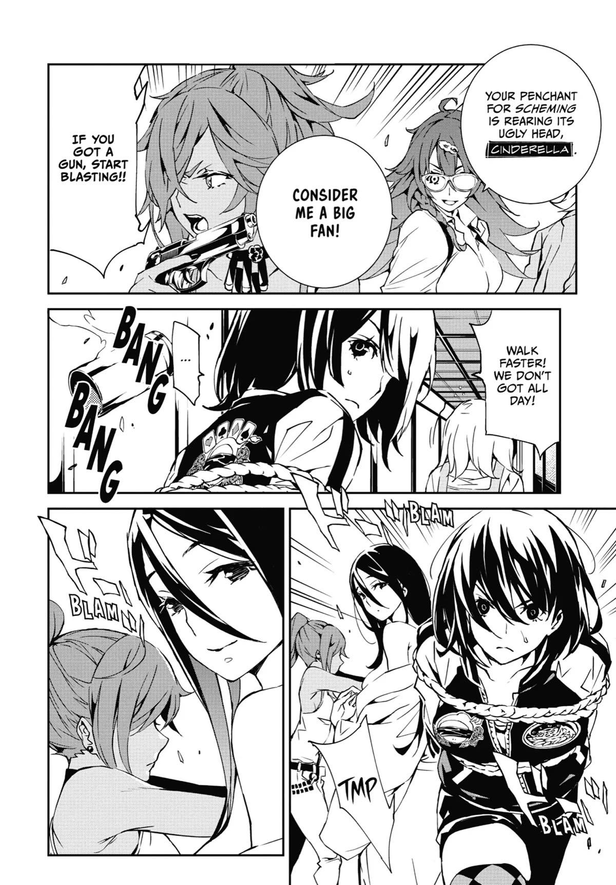 SINoALICE Chapter 19 page 16 - Chapter 19