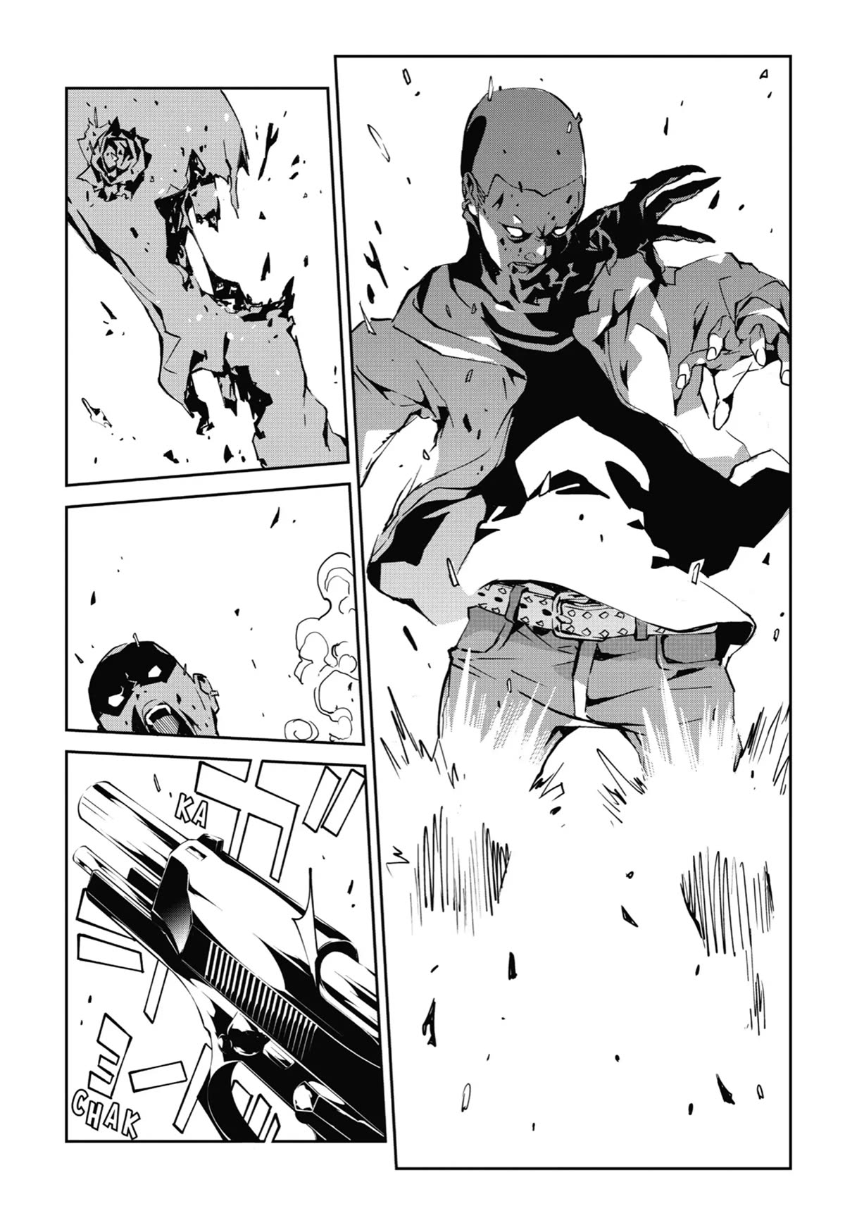 SINoALICE Chapter 19 page 18 - Chapter 19