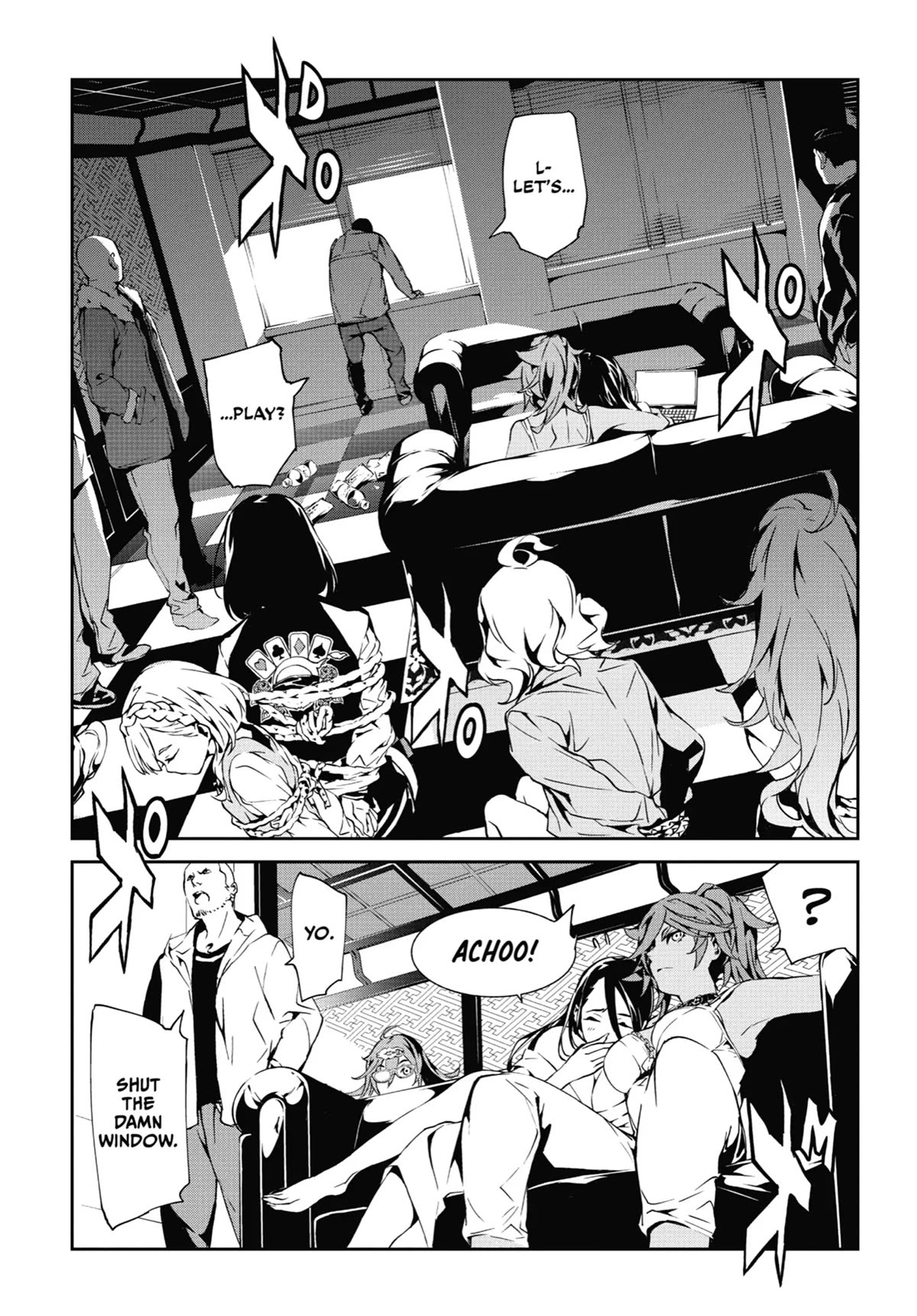 SINoALICE Chapter 19 page 2 - Chapter 19