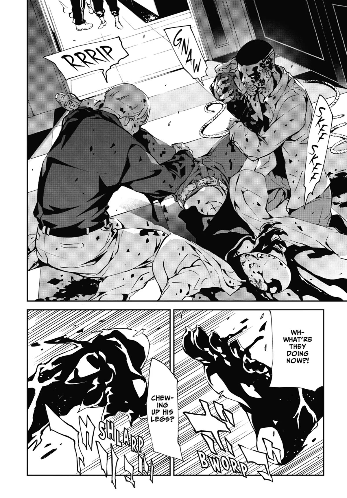 SINoALICE Chapter 19 page 20 - Chapter 19