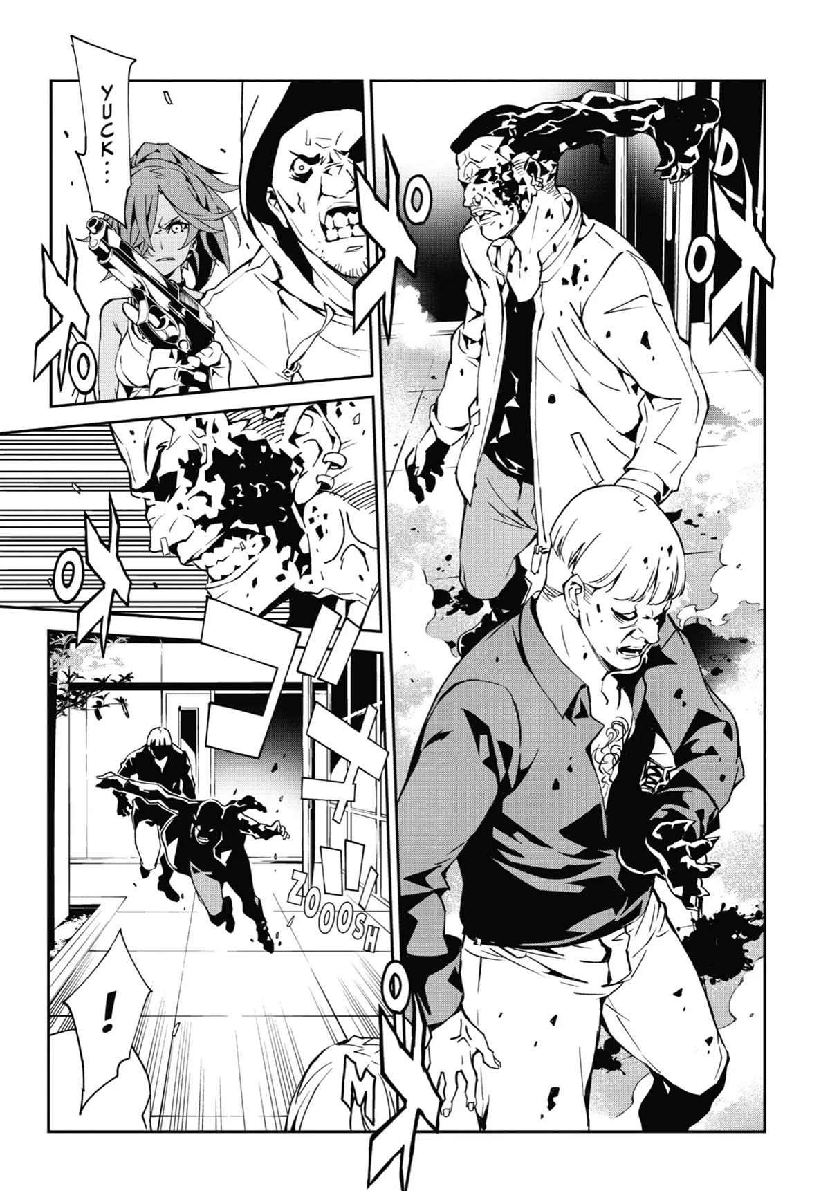 SINoALICE Chapter 19 page 21 - Chapter 19