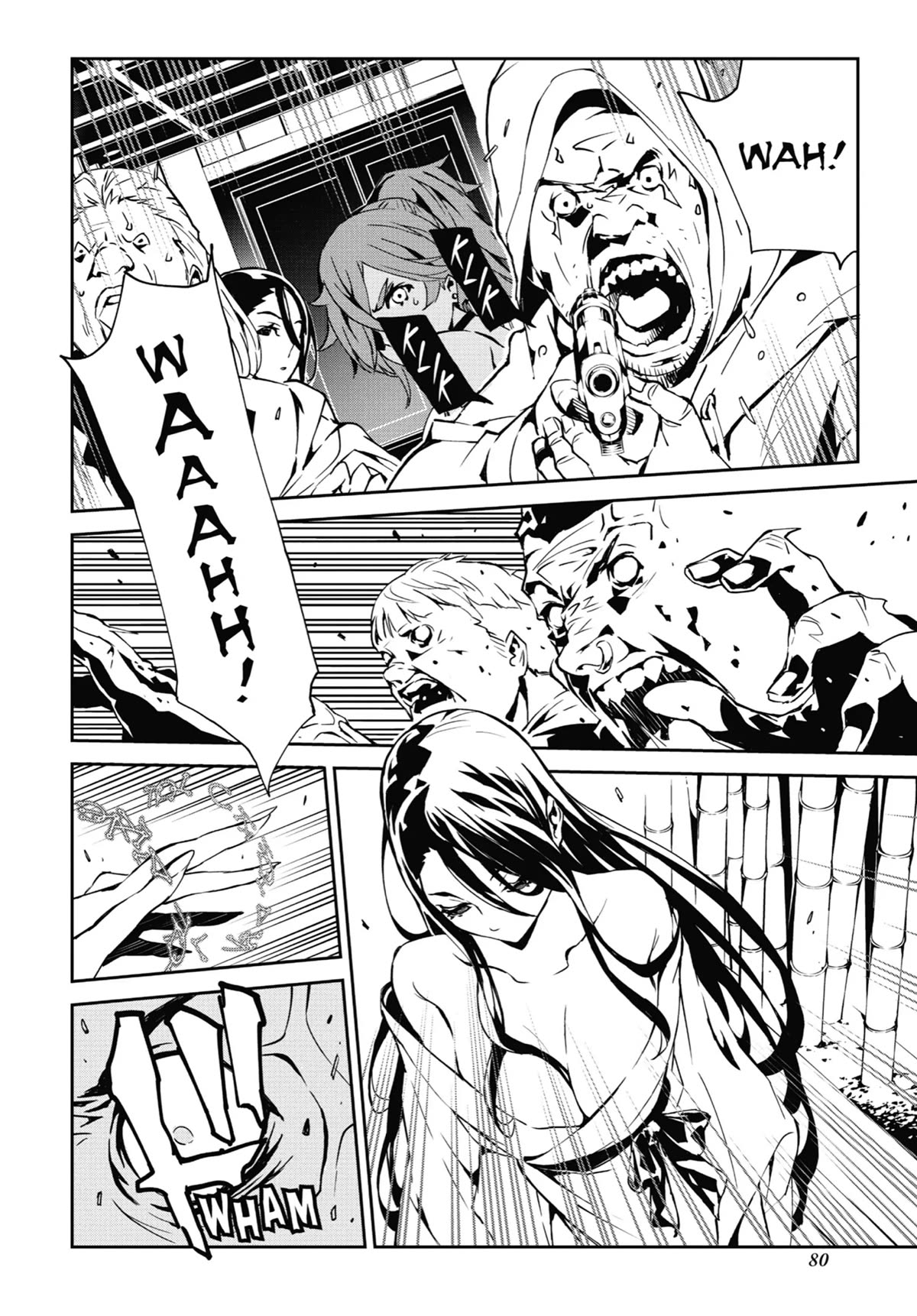 SINoALICE Chapter 19 page 22 - Chapter 19