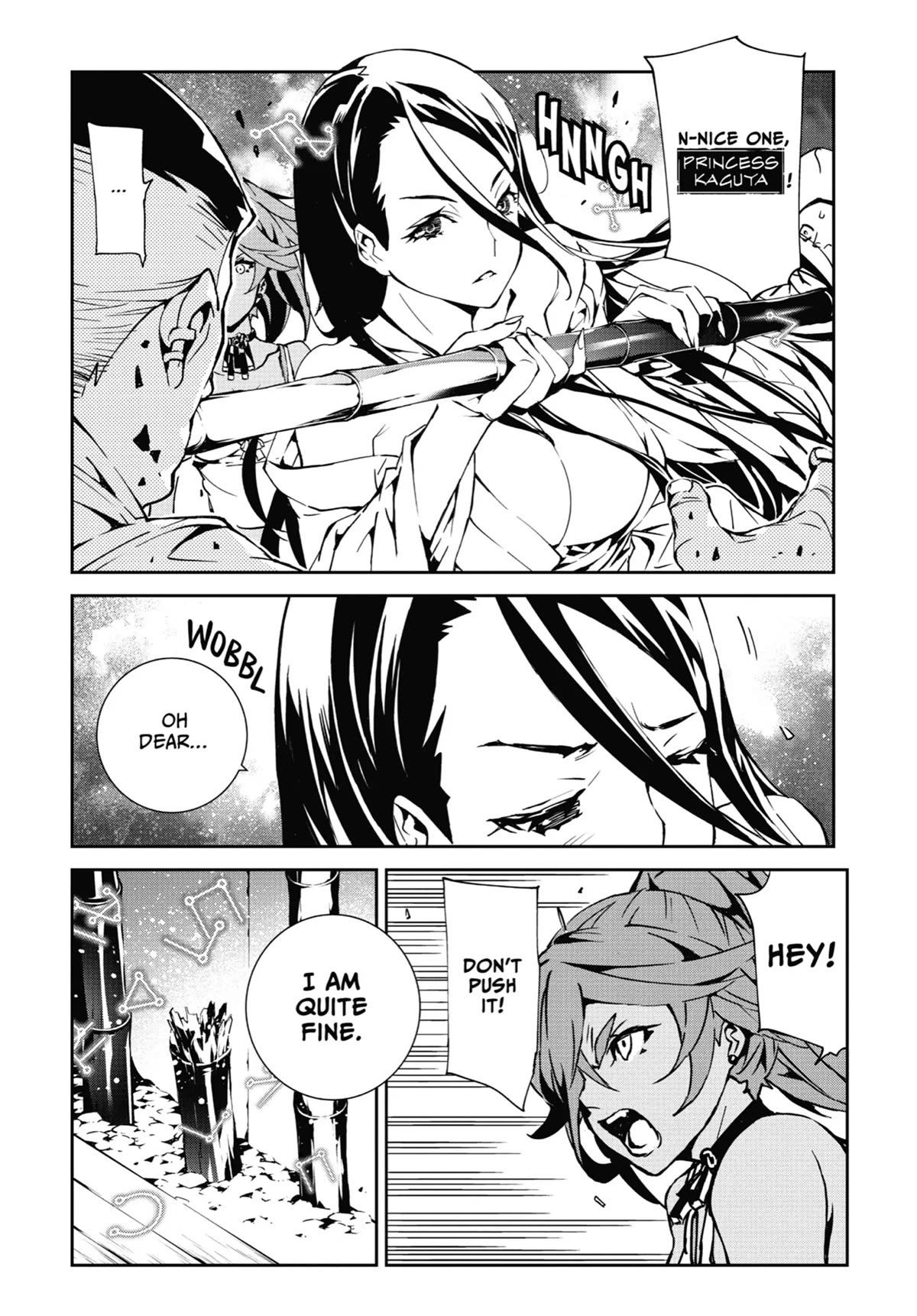 SINoALICE Chapter 19 page 24 - Chapter 19