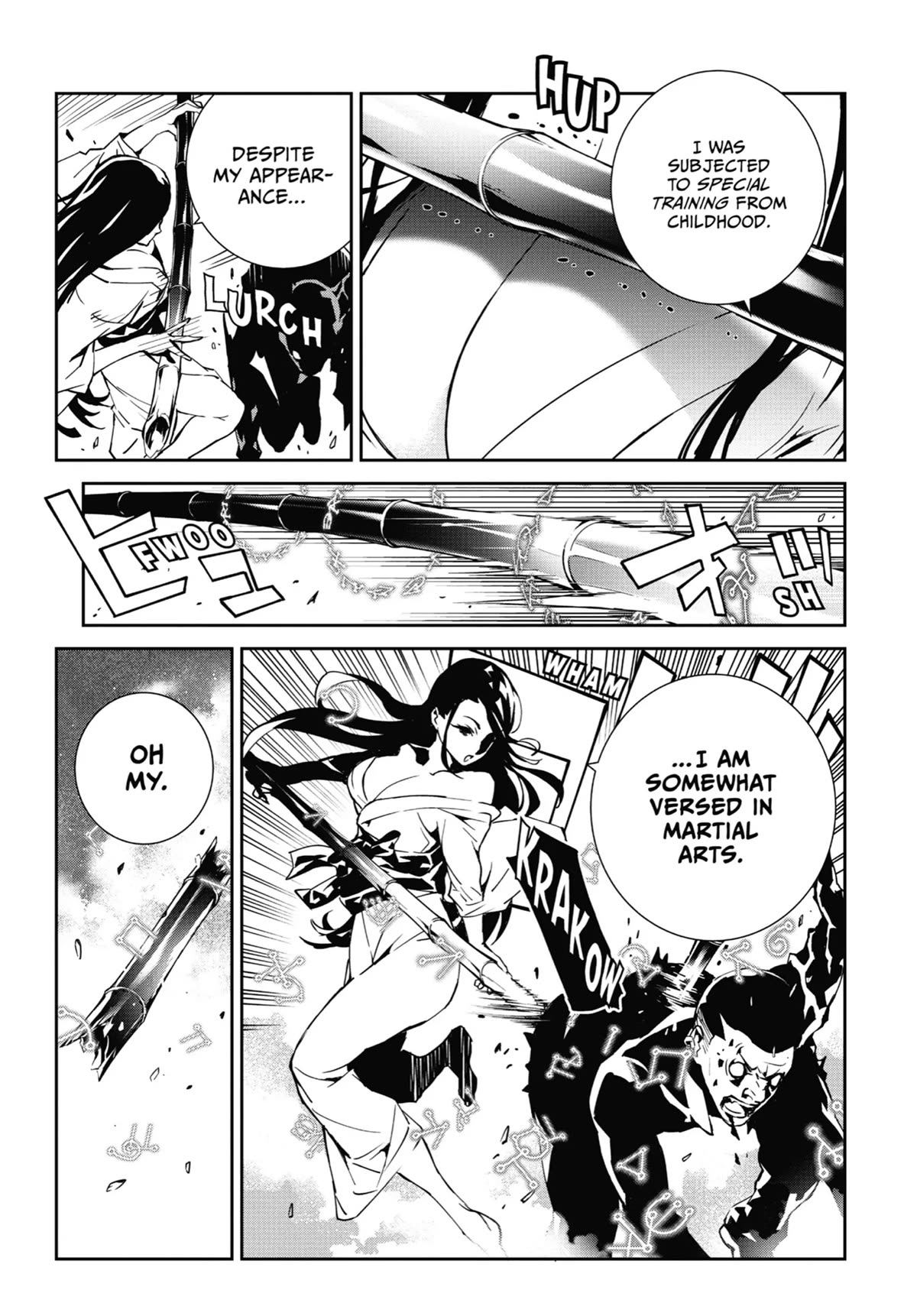 SINoALICE Chapter 19 page 25 - Chapter 19