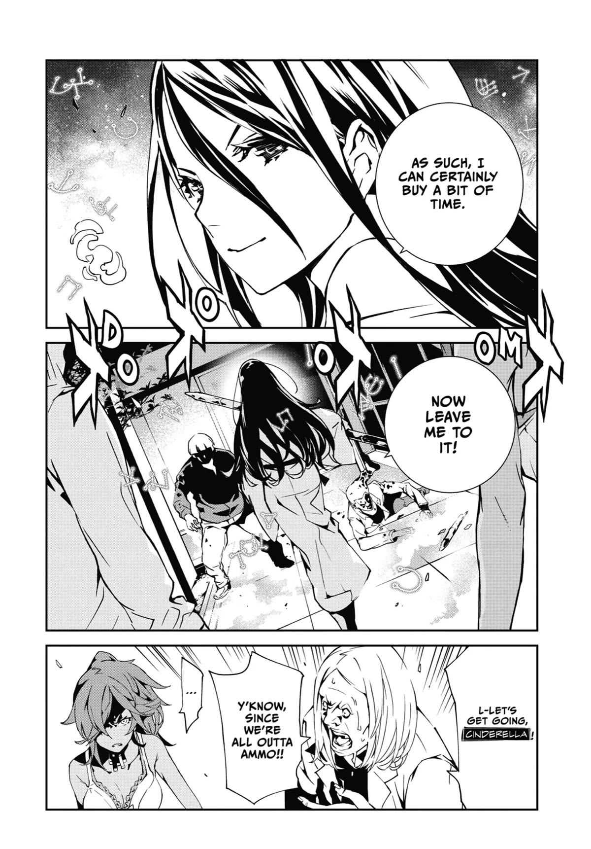 SINoALICE Chapter 19 page 26 - Chapter 19