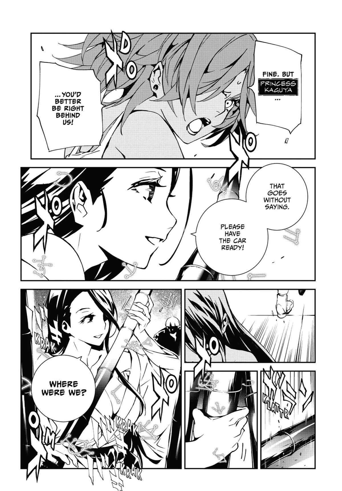 SINoALICE Chapter 19 page 27 - Chapter 19