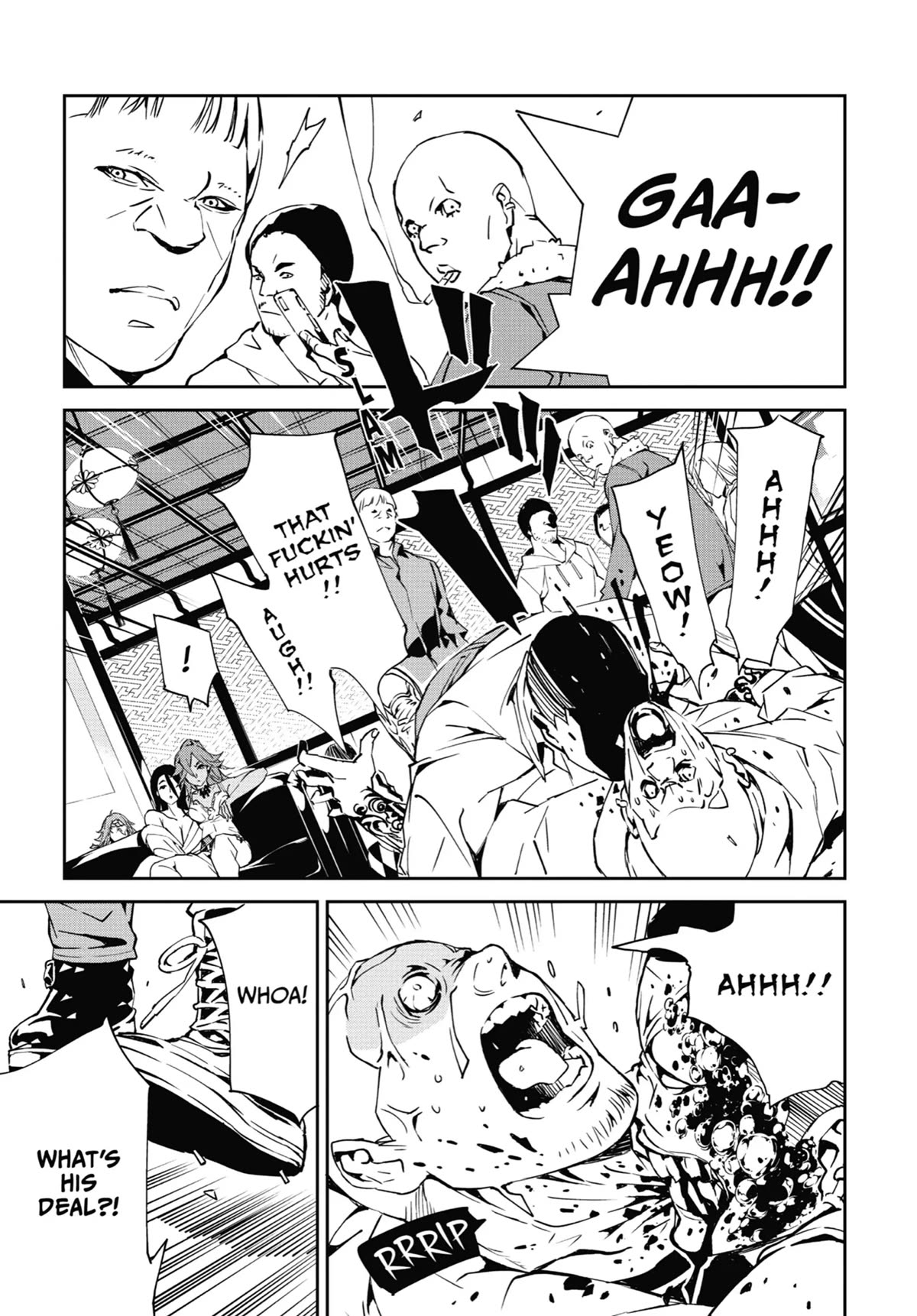 SINoALICE Chapter 19 page 5 - Chapter 19