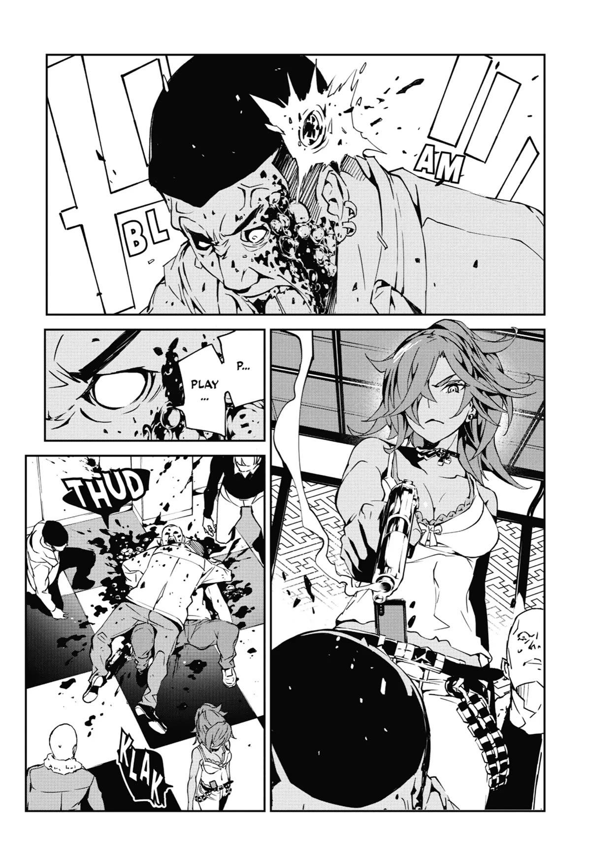 SINoALICE Chapter 19 page 7 - Chapter 19