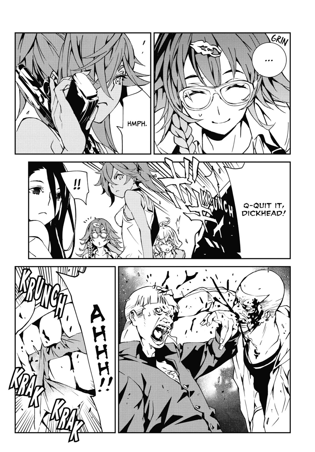 SINoALICE Chapter 19 page 9 - Chapter 19