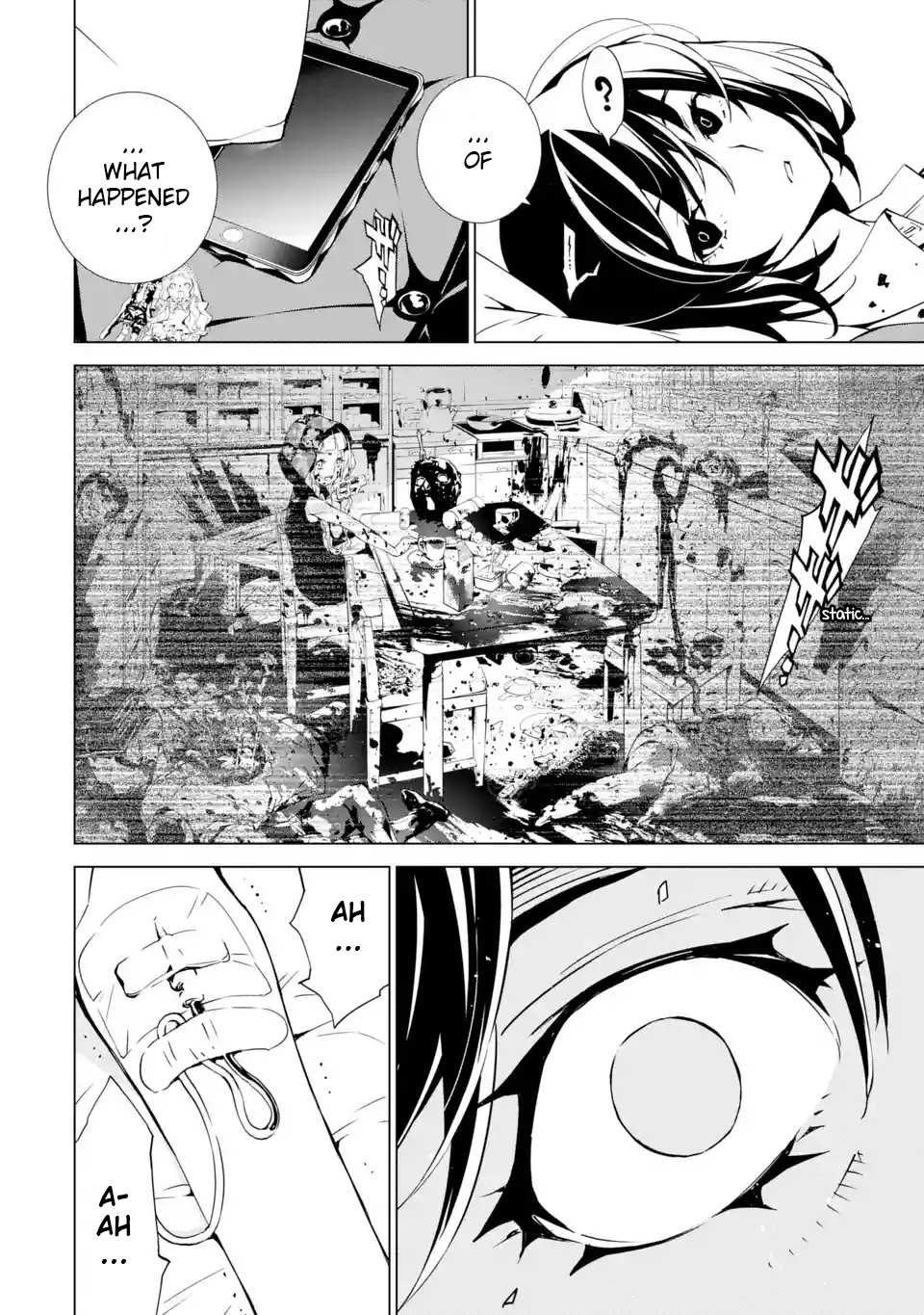 SINoALICE Chapter 2 page 11 - Chapter 2: Dream of a Fateful Encounter