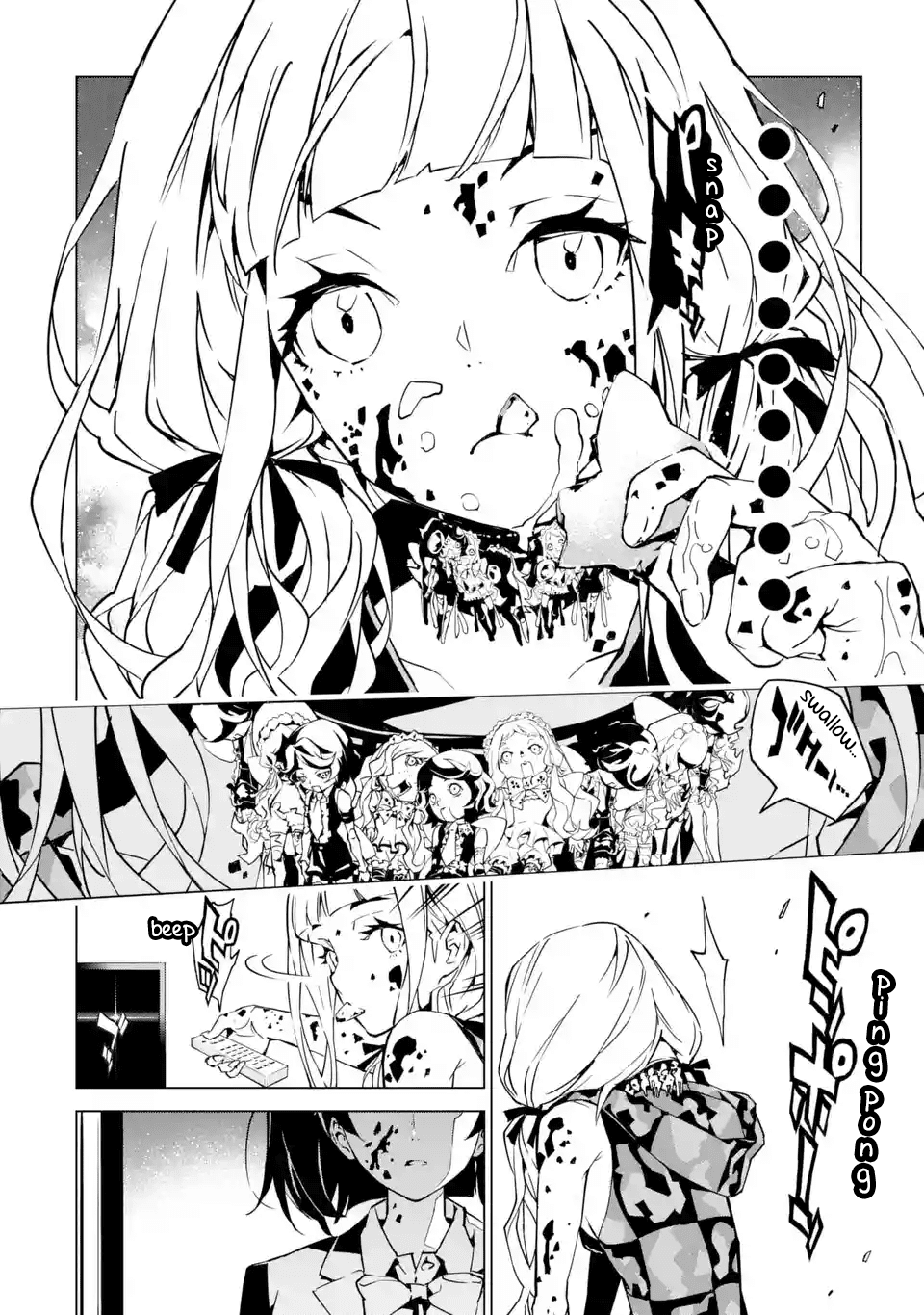 SINoALICE Chapter 2 page 16 - Chapter 2: Dream of a Fateful Encounter