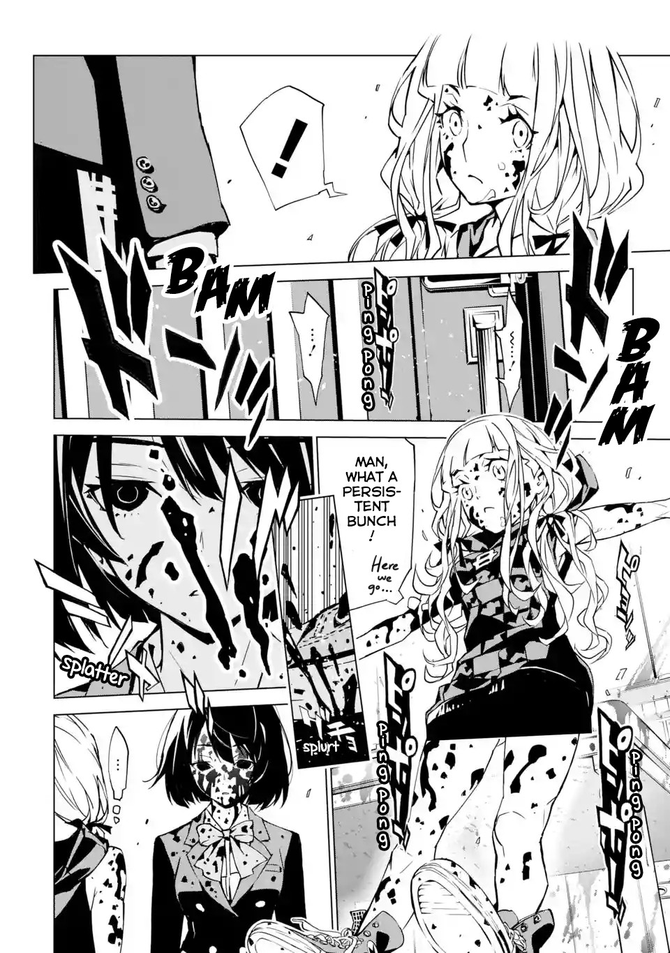 SINoALICE Chapter 2 page 18 - Chapter 2: Dream of a Fateful Encounter
