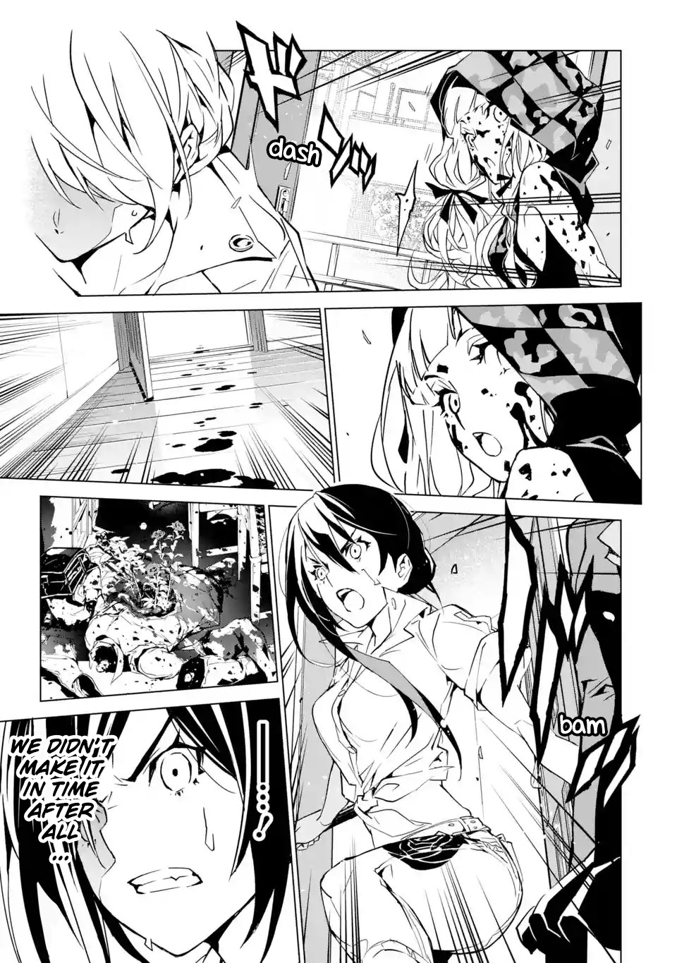 SINoALICE Chapter 2 page 24 - Chapter 2: Dream of a Fateful Encounter