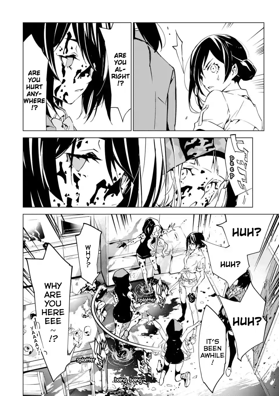 SINoALICE Chapter 2 page 25 - Chapter 2: Dream of a Fateful Encounter