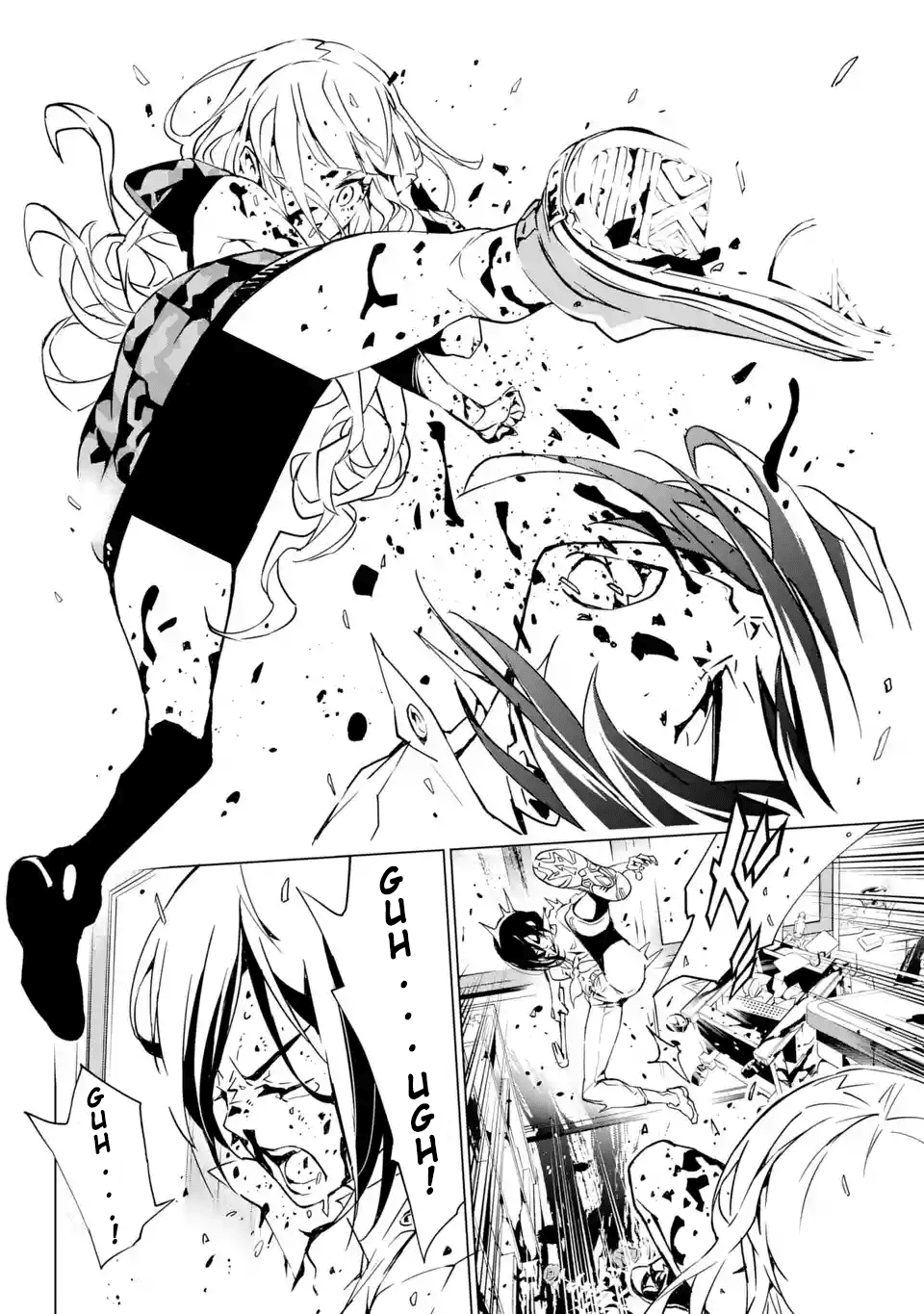SINoALICE Chapter 2 page 29 - Chapter 2: Dream of a Fateful Encounter
