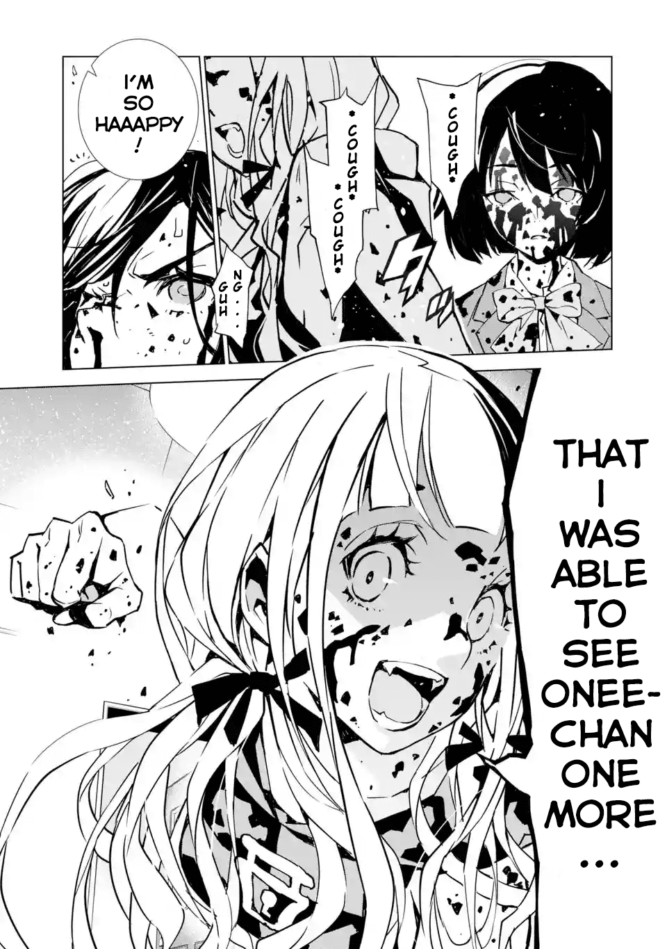 SINoALICE Chapter 2 page 30 - Chapter 2: Dream of a Fateful Encounter
