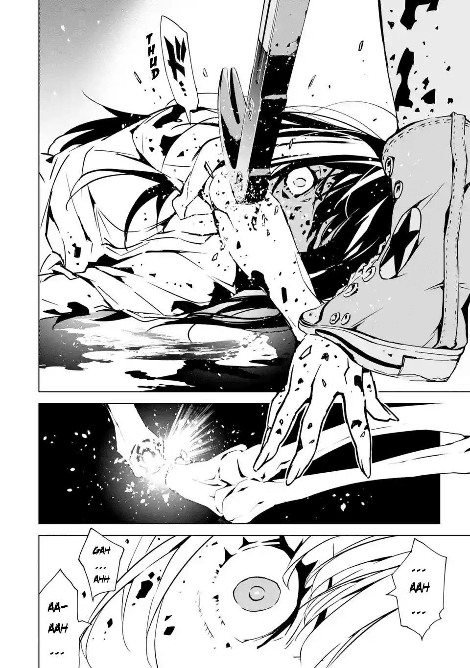 SINoALICE Chapter 2 page 35 - Chapter 2: Dream of a Fateful Encounter