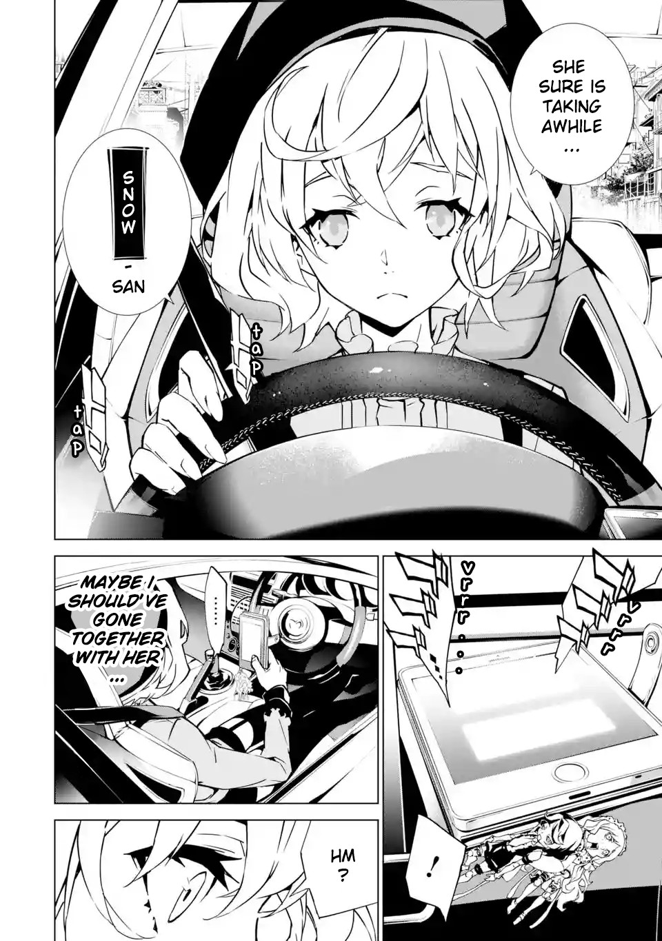 SINoALICE Chapter 2 page 41 - Chapter 2: Dream of a Fateful Encounter