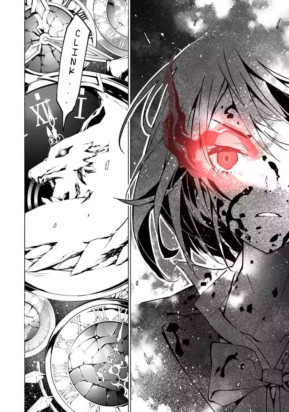 SINoALICE Chapter 2 page 43 - Chapter 2: Dream of a Fateful Encounter