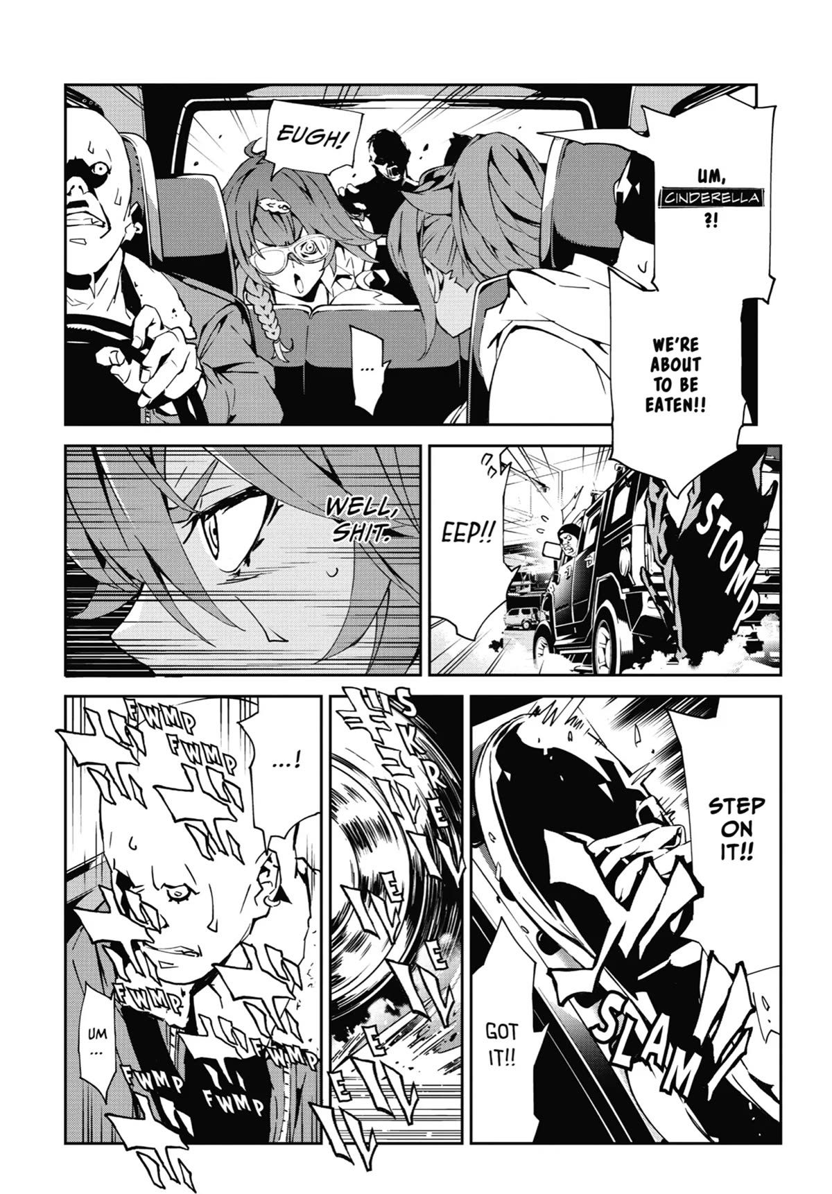 SINoALICE Chapter 20 page 10 - Chapter 20