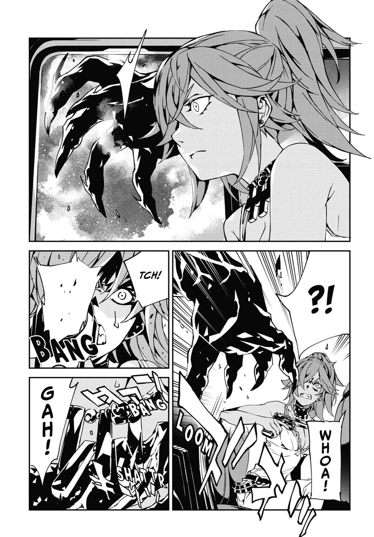 SINoALICE Chapter 20 page 12 - Chapter 20