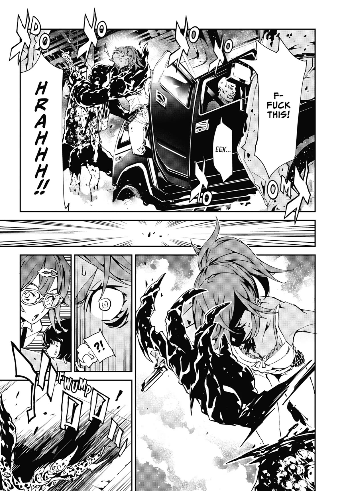 SINoALICE Chapter 20 page 13 - Chapter 20