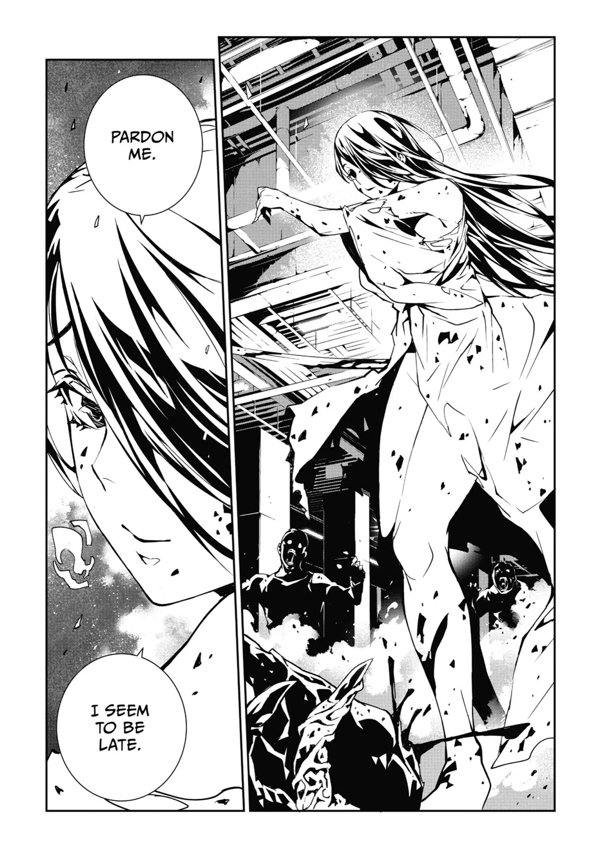 SINoALICE Chapter 20 page 14 - Chapter 20