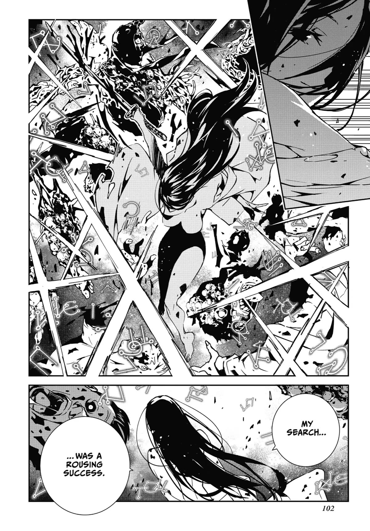 SINoALICE Chapter 20 page 16 - Chapter 20