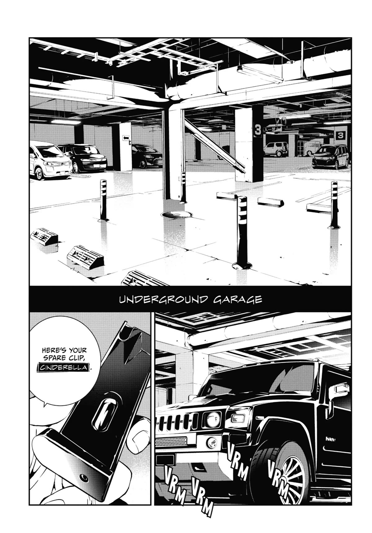 SINoALICE Chapter 20 page 2 - Chapter 20