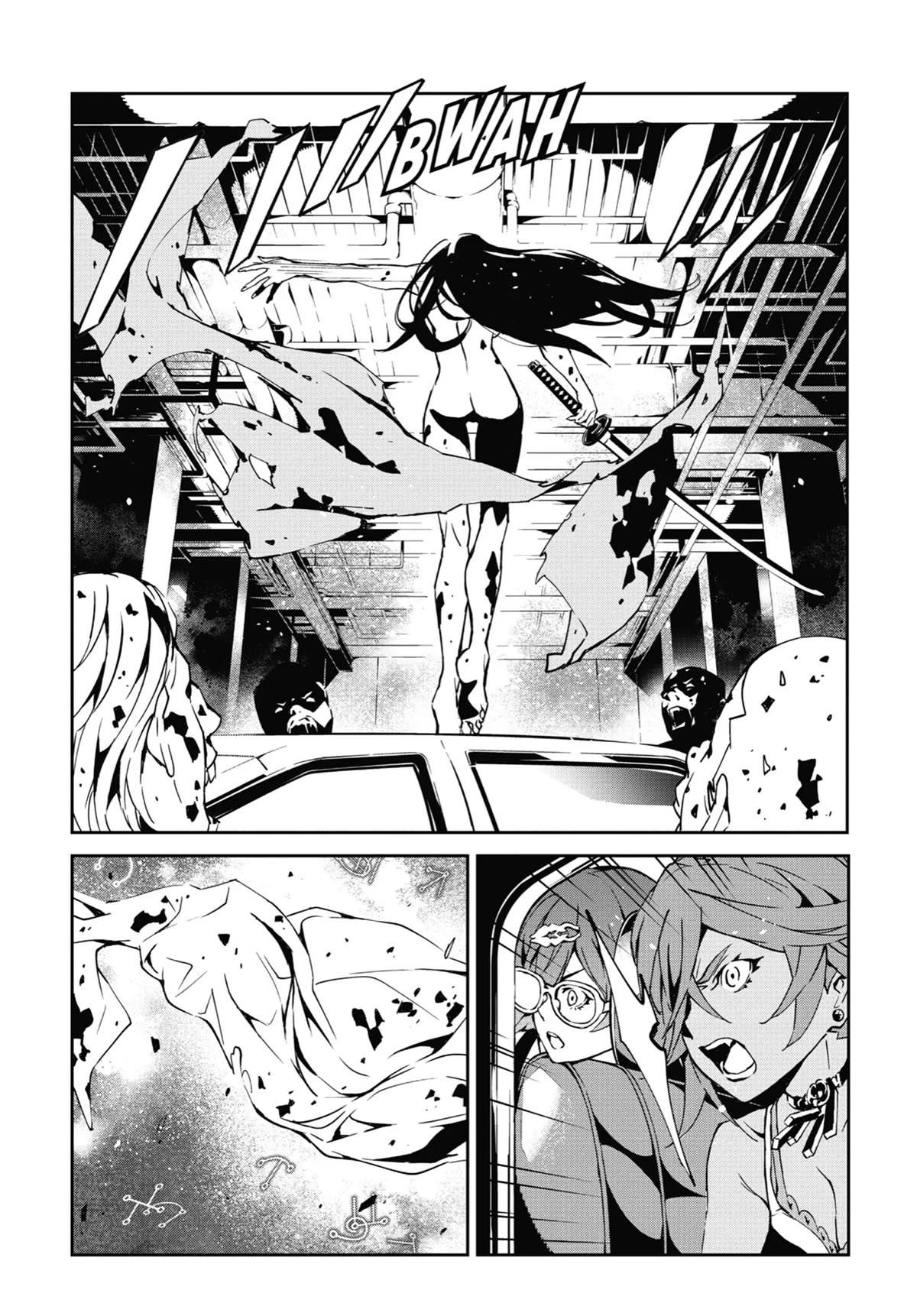 SINoALICE Chapter 20 page 20 - Chapter 20