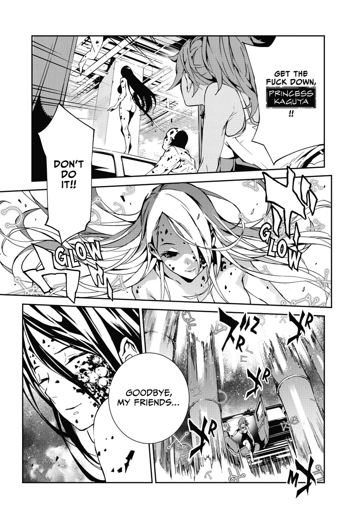 SINoALICE Chapter 20 page 21 - Chapter 20