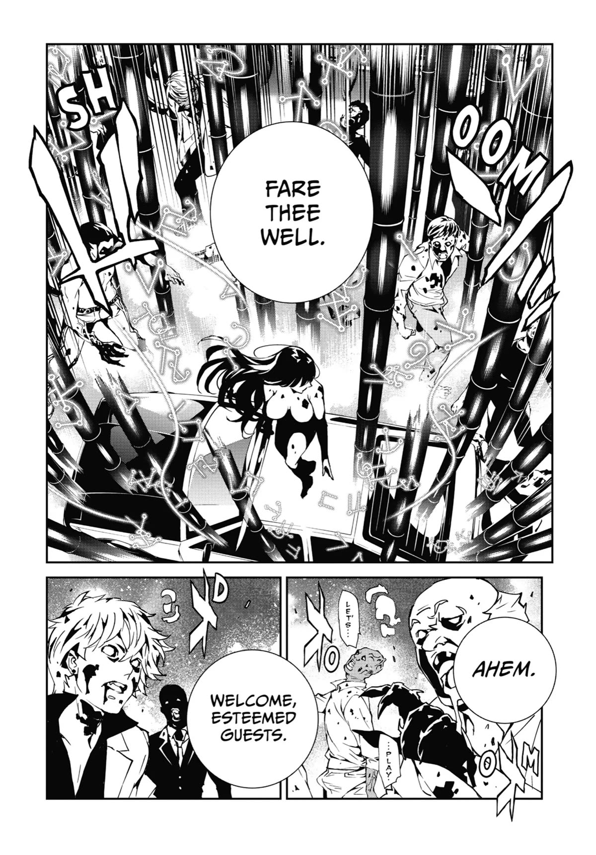 SINoALICE Chapter 20 page 22 - Chapter 20