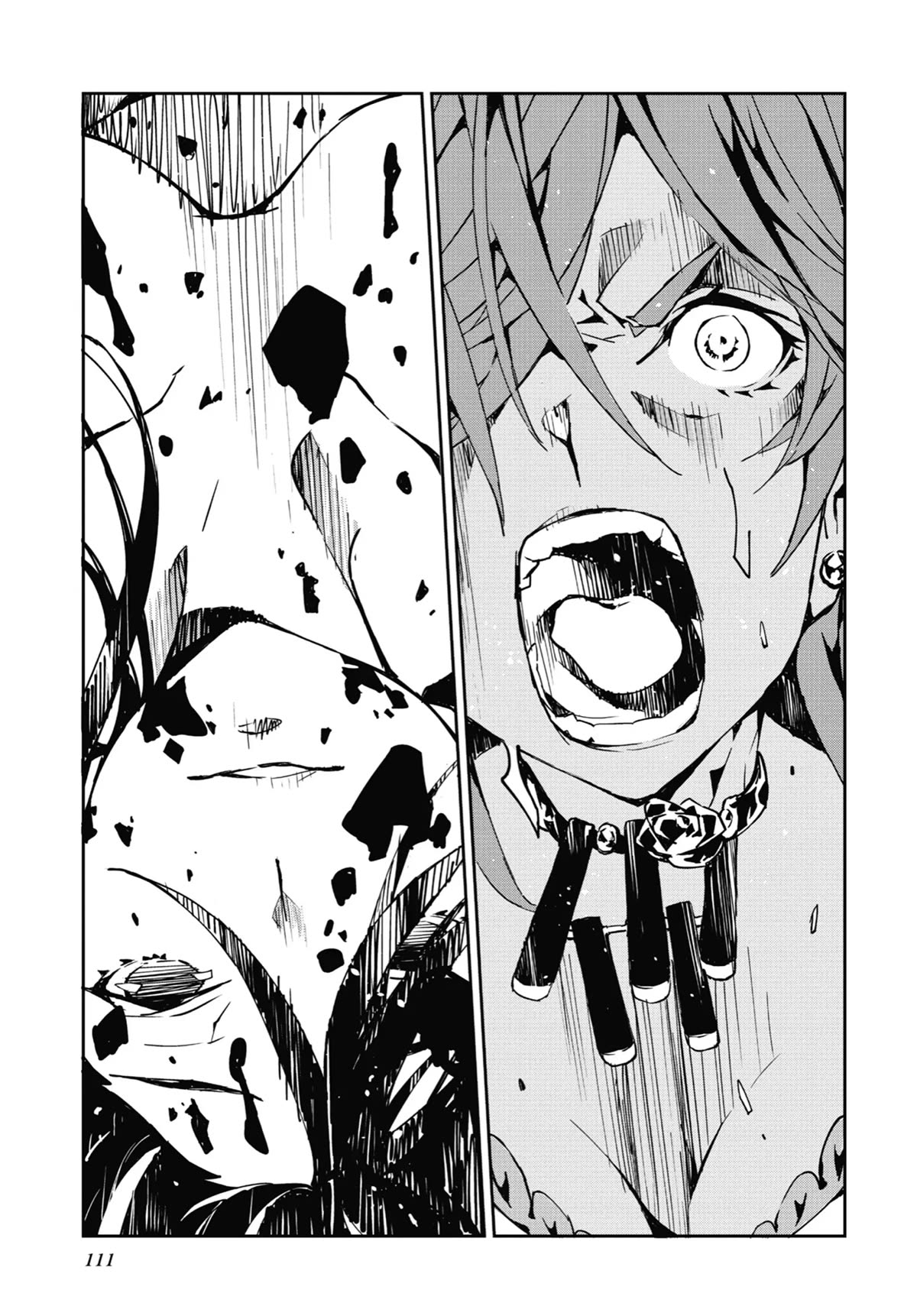 SINoALICE Chapter 20 page 25 - Chapter 20