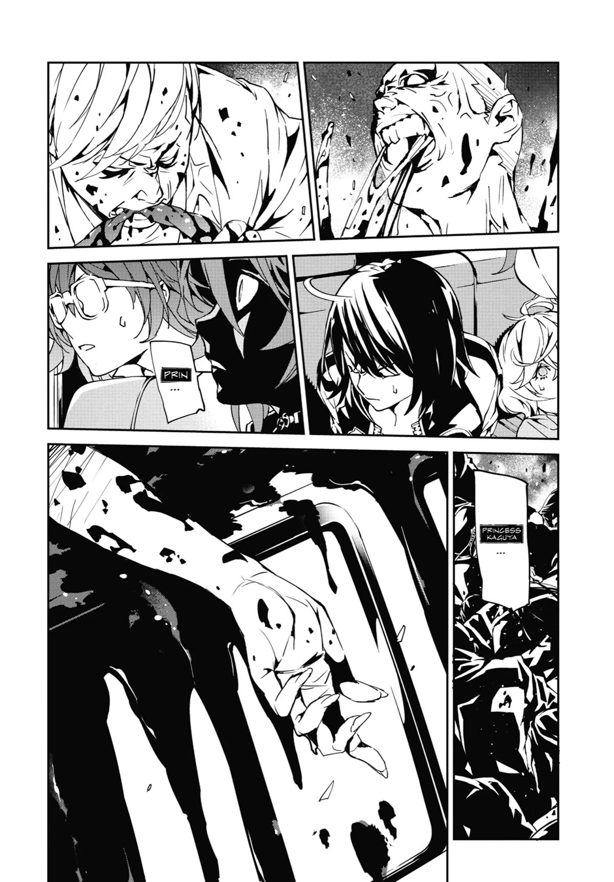 SINoALICE Chapter 20 page 26 - Chapter 20