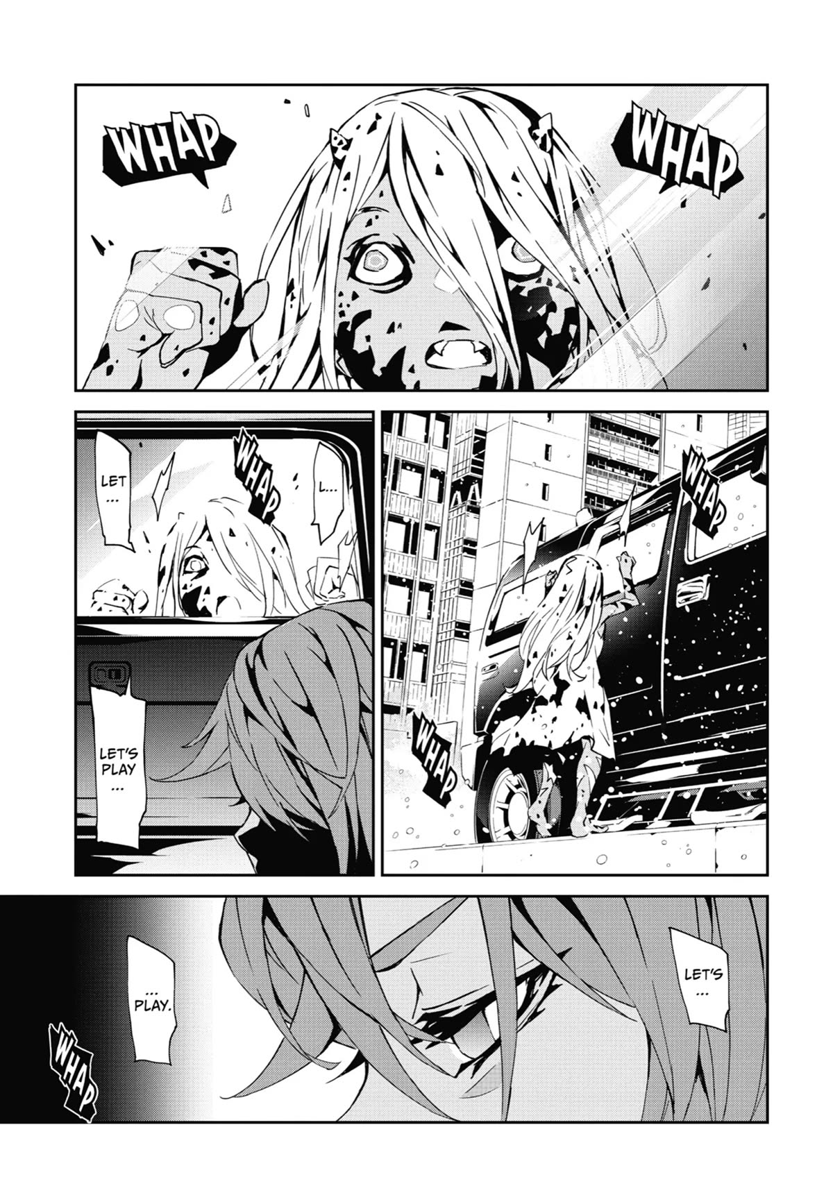 SINoALICE Chapter 20 page 31 - Chapter 20