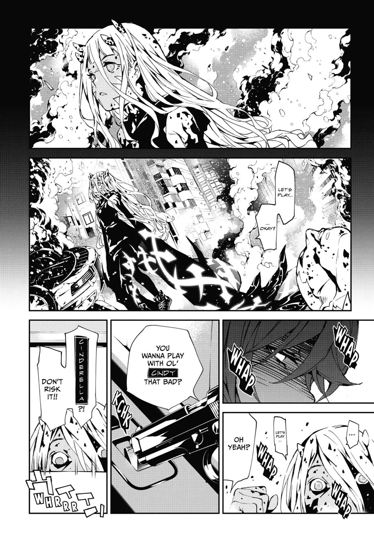 SINoALICE Chapter 20 page 32 - Chapter 20