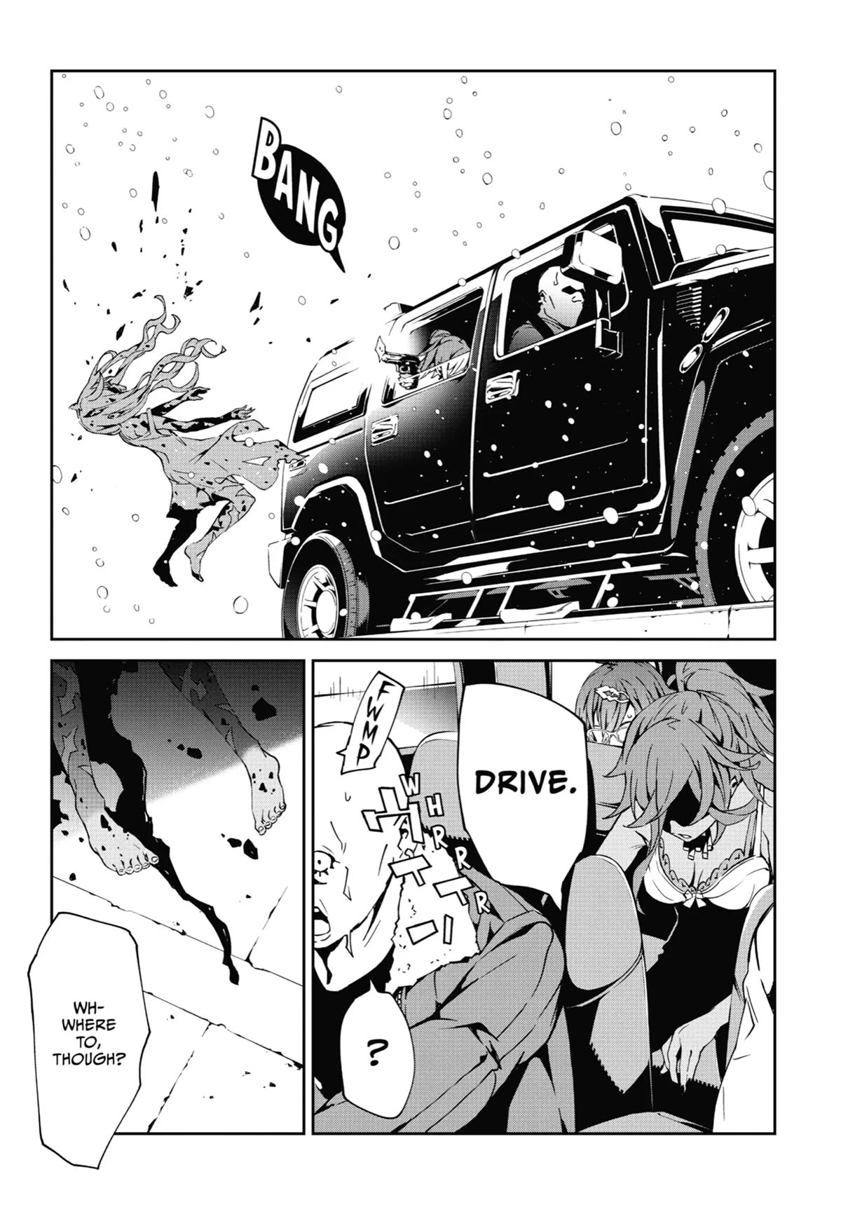 SINoALICE Chapter 20 page 33 - Chapter 20