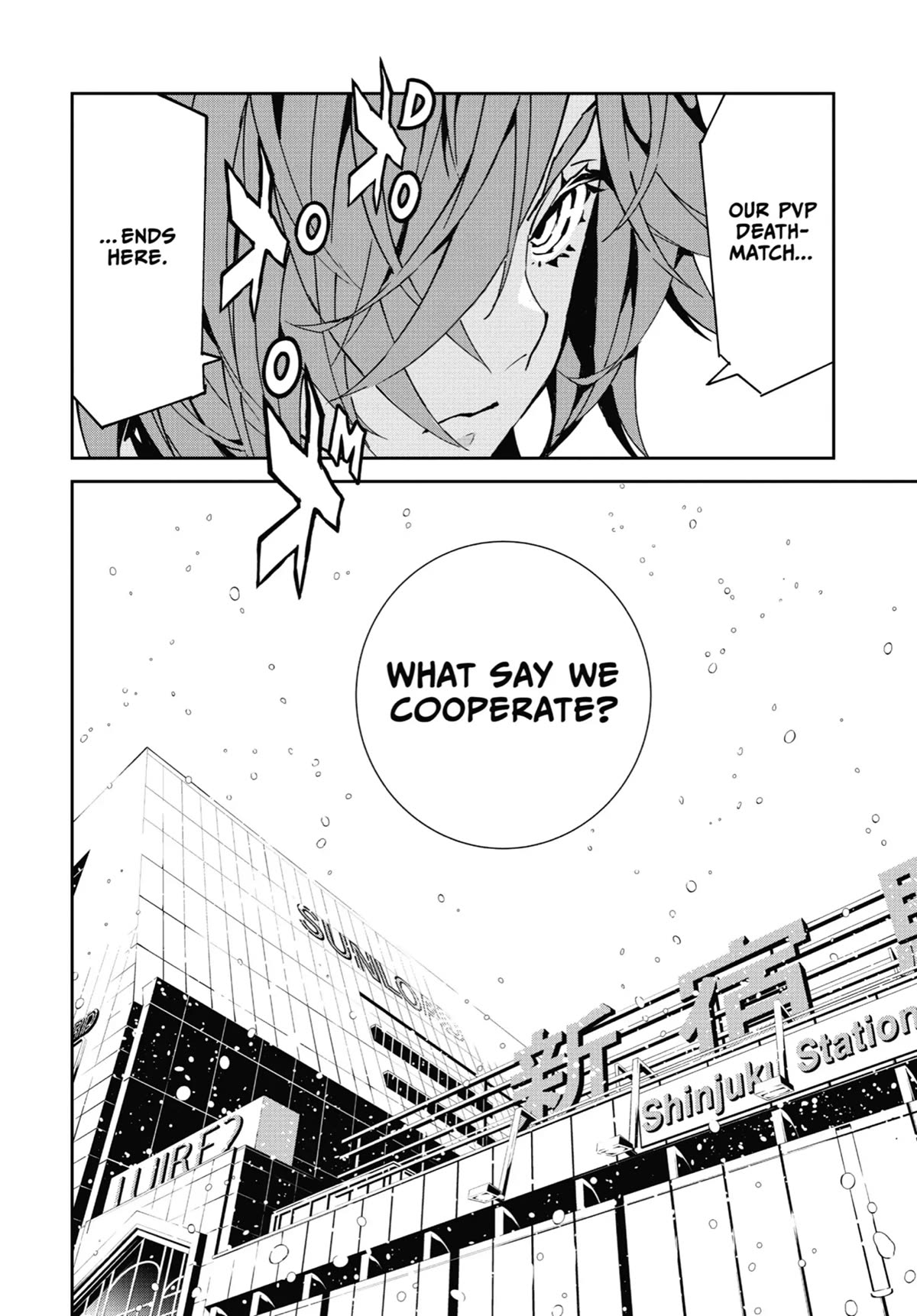 SINoALICE Chapter 20 page 36 - Chapter 20