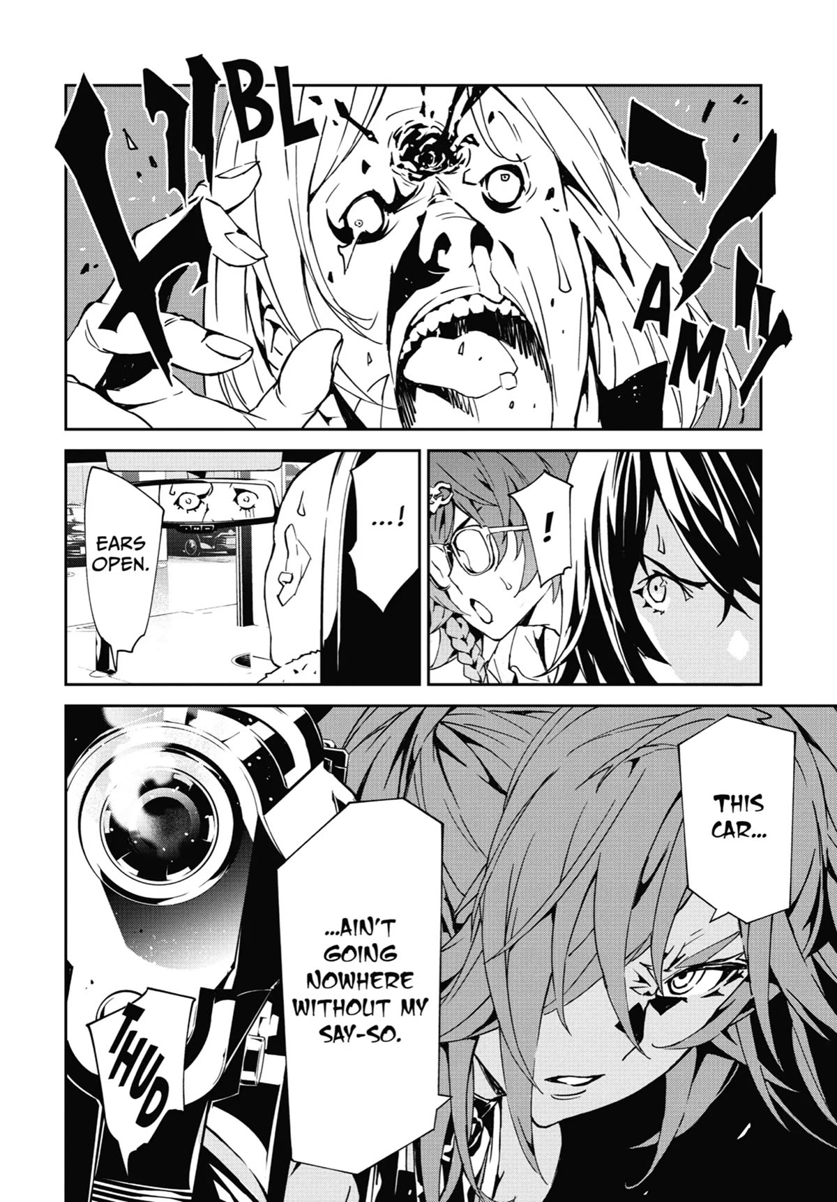 SINoALICE Chapter 20 page 6 - Chapter 20