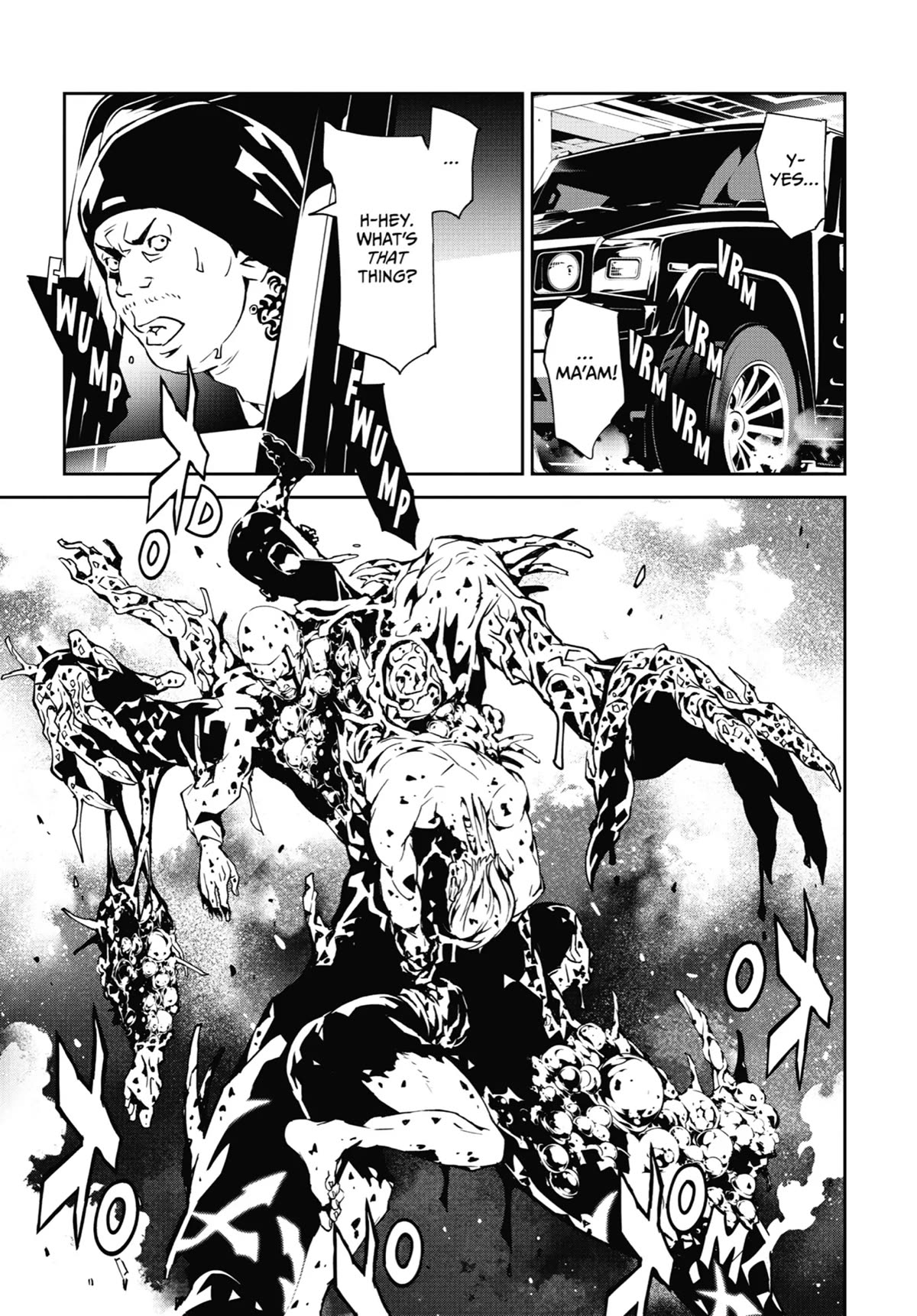 SINoALICE Chapter 20 page 7 - Chapter 20